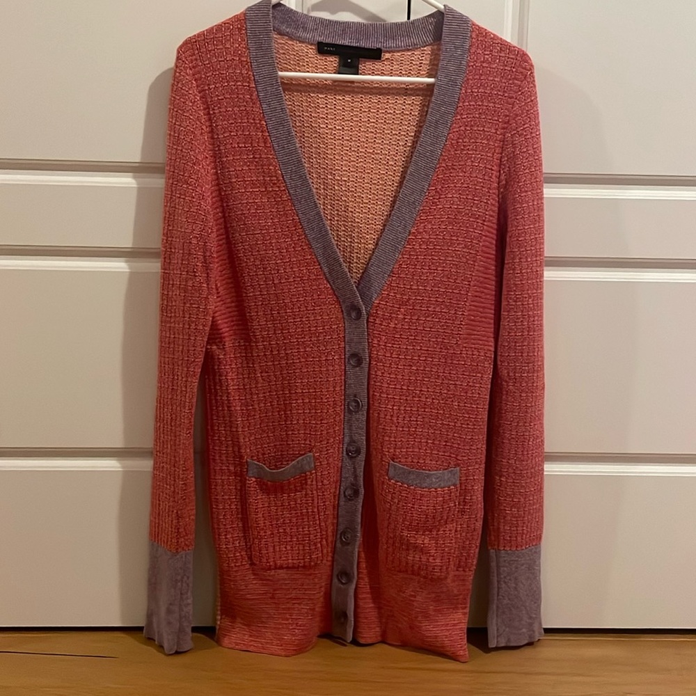 Marc by Mark Jacobs long cardigan